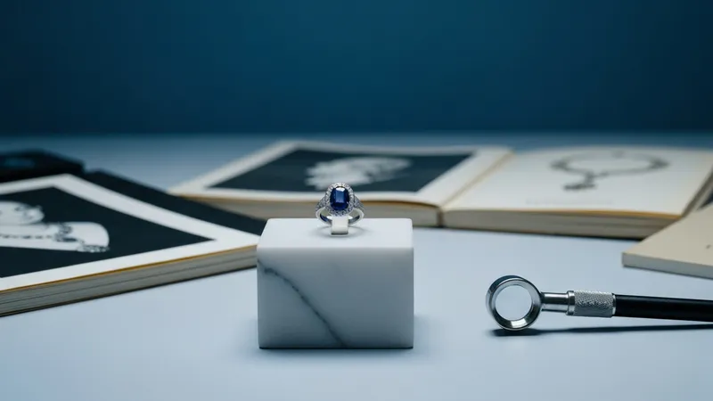 Bague saphir ancienne : guide pour bien choisir