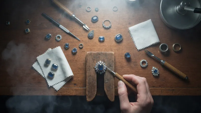 Renaissance bijoux : redonnez vie à vos pièces préférées
